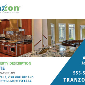 Tranzon Postcard - 9x6