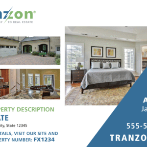Tranzon Postcard - 7x5 v3